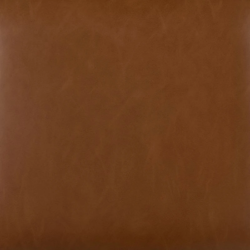 Dalton Leather and Cane Dining Chair