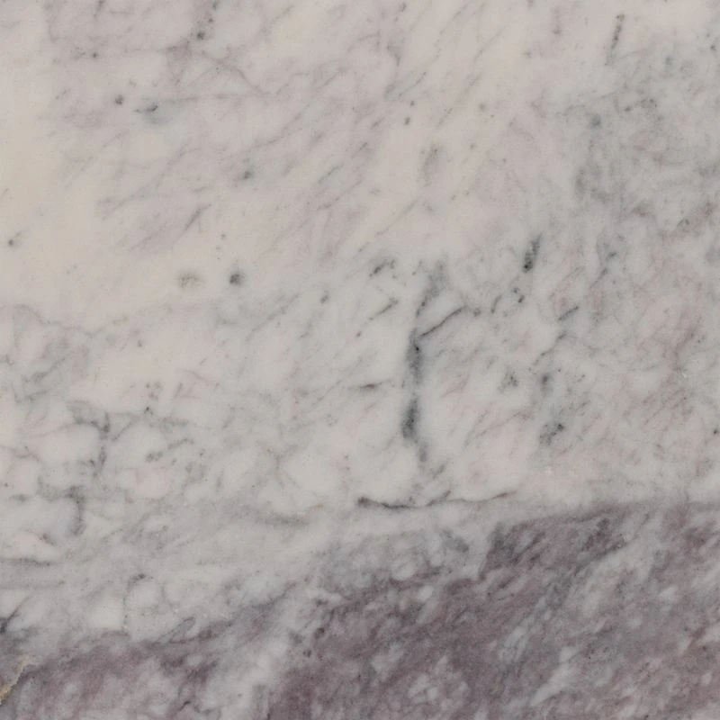 Damen 60" White Marble Top Dining Table