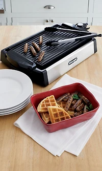 OXO ® Large Nylon and Stainless Steel Tongs