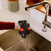 De'Longhi ® Stainless TrueBrew ™ Automatic Coffee Maker with Bean Extract Technology