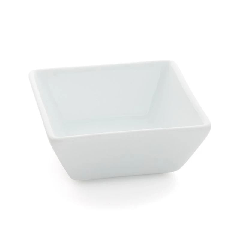 Deep Square Sauce Dish