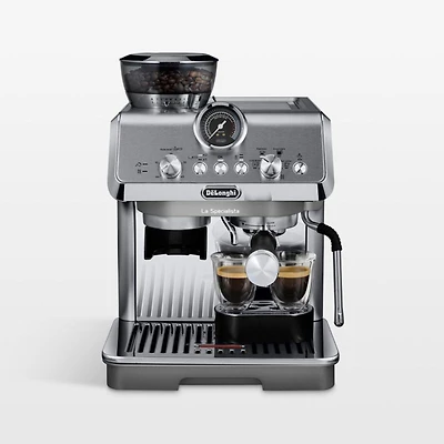 De'Longhi ® La Specialista Arte Evo Espresso Machine with Cold Brew
