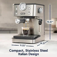 De'Longhi ® Linea Classic Espresso Machine