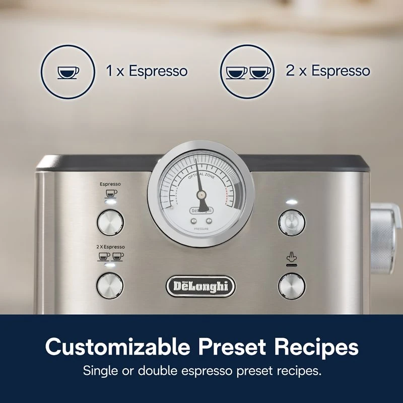 De'Longhi ® Linea Classic Espresso Machine