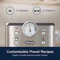 De'Longhi ® Linea Classic Espresso Machine
