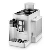De'Longhi ® Rivelia Fully Automatic Espresso Machine in Arctic White