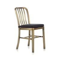 Delta Brass Dining Chair