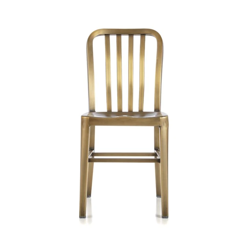 Delta Brass Dining Chair
