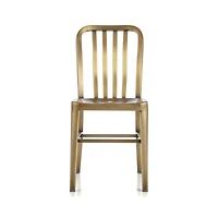 Delta Brass Dining Chair