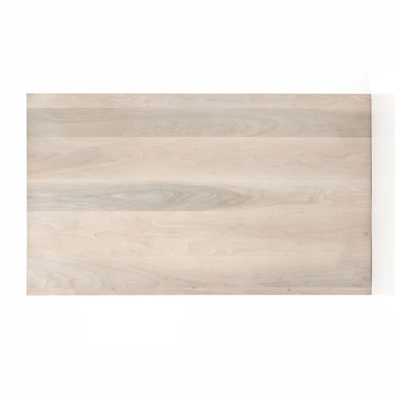 Dillon Ashen Walnut Wood 53" Rectangular Coffee Table