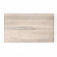 Dillon Ashen Walnut Wood 53" Rectangular Coffee Table
