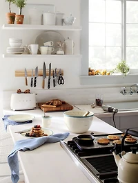 Schmidt Brothers ® Acacia 24" Magnetic Wall Bar