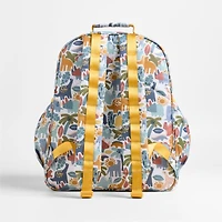 Dinosaur Friends Large Kids Backpack with Side Pockets