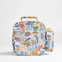 Dinosaur Friends Soft Insulated Kids Lunch Box