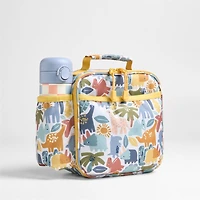 Dinosaur Friends Soft Insulated Kids Lunch Box