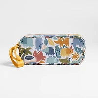Dinosaur Friends Soft Kids Pencil Case
