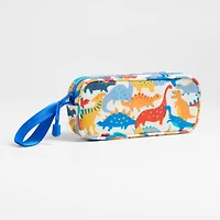 Dreamer Dino Party Soft Kids Pencil Case