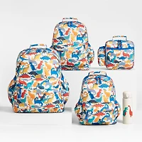 Dinosaur Party Kids Stainless Steel Water Bottle
