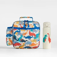 Dinosaur Party Kids Stainless Steel Water Bottle