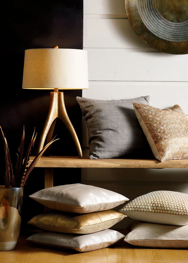 Disc Metal Wall Art