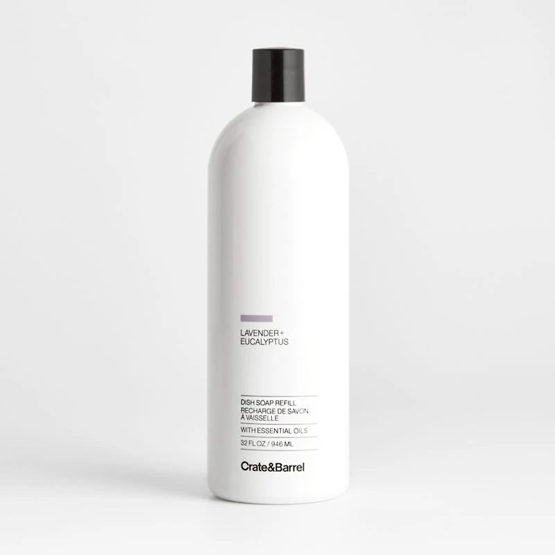 Lavender + Eucalyptus 32-oz. Dish Soap Refill
