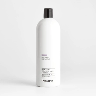 Lavender + Eucalyptus 32-oz. Dish Soap Refill
