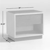 Donelson Nightstand