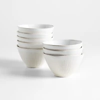 Dover Glazed Stoneware Bowl