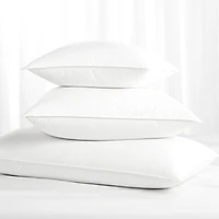Feather-Down Euro Pillow