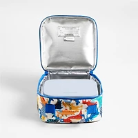 Dreamer Dino Party Standard Soft Insulated Kids Lunch Box