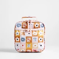 Dreamer Flower Patch Standard Soft Insulated Kids Lunch Box
