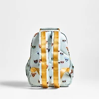 Dreamer Furtastic Friends Small Kids Backpack with Side Pockets