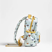 Dreamer Furtastic Friends Small Kids Backpack with Side Pockets