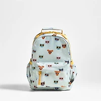 Dreamer Furtastic Friends Small Kids Backpack with Side Pockets