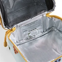 Dreamer Furtastic Friends Dual Compartment Soft Insulated Kids Lunch Box