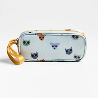 Dreamer Furtastic Friends Soft Kids Pencil Case