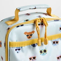 Dreamer Furtastic Friends Standard Soft Insulated Kids Lunch Box