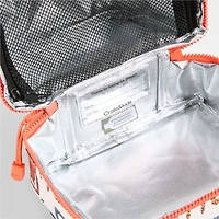 Dreamer Geo Jungle Dual Compartment Soft Insulated Kids Lunch Box