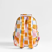 Dreamer Sherbet Hopscotch Kids Backpack with Side Pockets