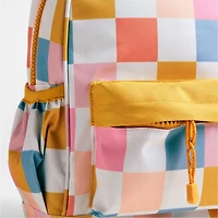 Dreamer Sherbet Hopscotch Kids Backpack with Side Pockets