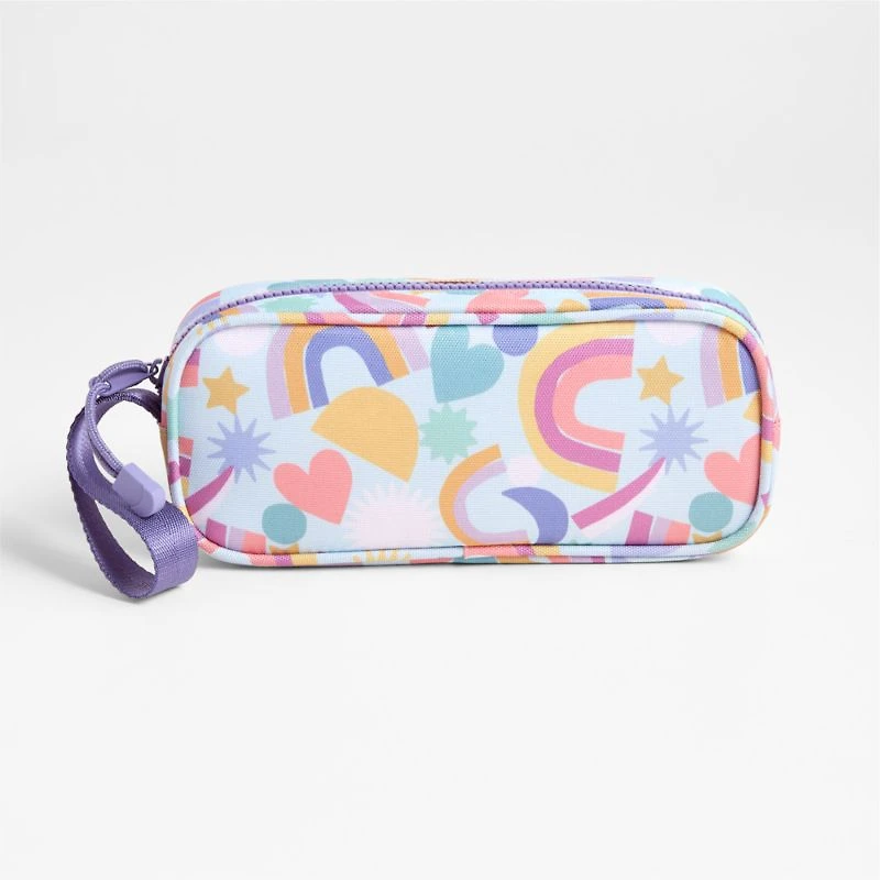 Dreamer Rainbow Dreams Soft Kids Pencil Case