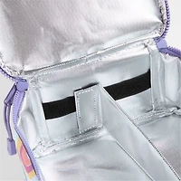 Dreamer Rainbow Dreams Standard Soft Insulated Kids Lunch Box