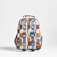 Dreamer Retro Hopscotch Kids Backpack with Side Pockets