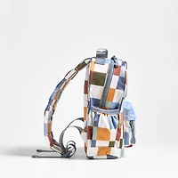 Dreamer Retro Hopscotch Kids Backpack with Side Pockets