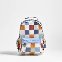 Dreamer Retro Hopscotch Kids Backpack with Side Pockets