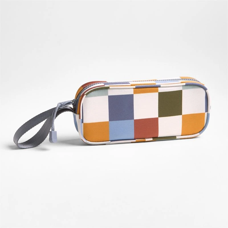 Dreamer Retro Hopscotch Soft Kids Pencil Case