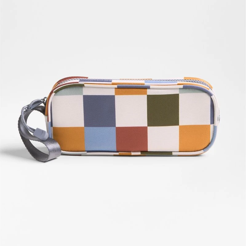 Dreamer Retro Hopscotch Soft Kids Pencil Case