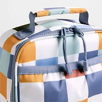 Dreamer Retro Hopscotch Standard Soft Insulated Kids Lunch Box
