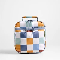 Dreamer Retro Hopscotch Standard Soft Insulated Kids Lunch Box