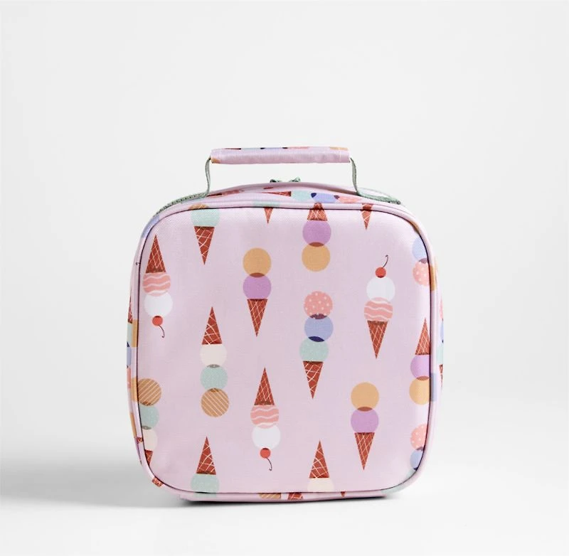 Dreamer Scoops Standard Soft Insulated Kids Lunch Box